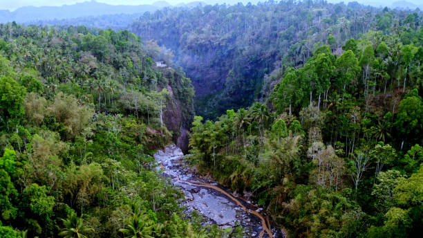 istock Sewu Waterfall,Bali, Java Island,Indonesia.Including islands.Mount Semeru. 2183479650