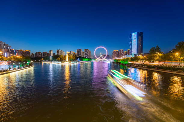 Tianjin Eye Ferris Wheel