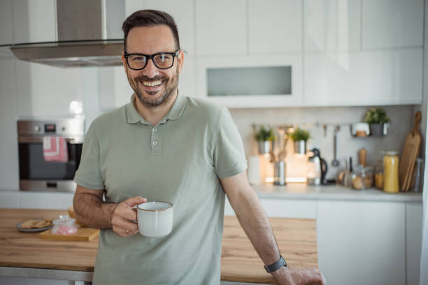 istock Pleasure in every drop, coffee as a ritual 2183489503
