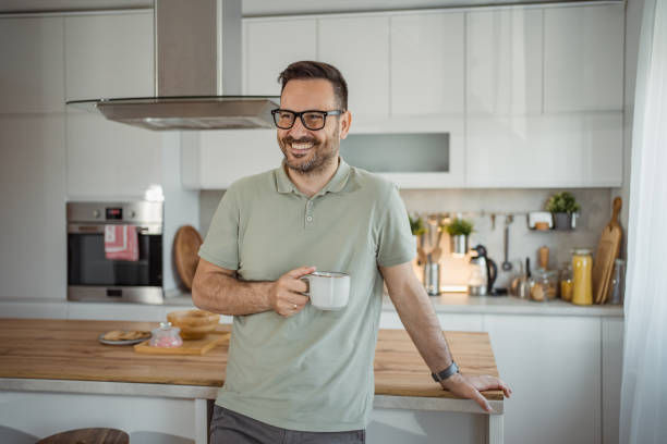 istock Pleasure in every drop, coffee as a ritual 2183489506