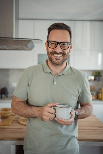 istock Pleasure in every drop, coffee as a ritual 2183489512