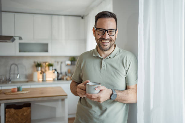 istock Pleasure in every drop, coffee as a ritual 2183489543