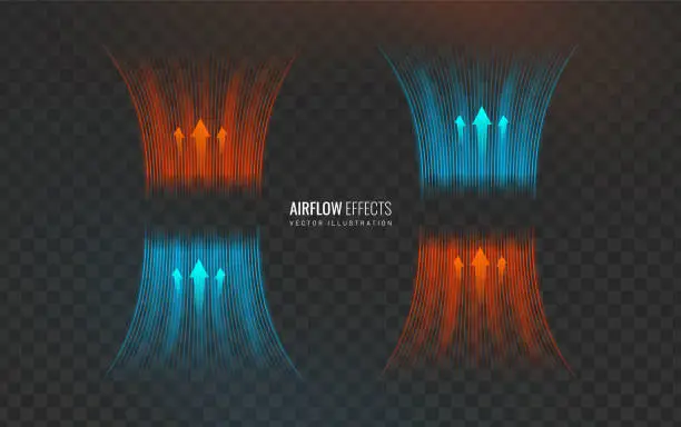 Air Direction Ribbon Illustrations et vecteurs gratuits de air direction | Modèles, icônes ...