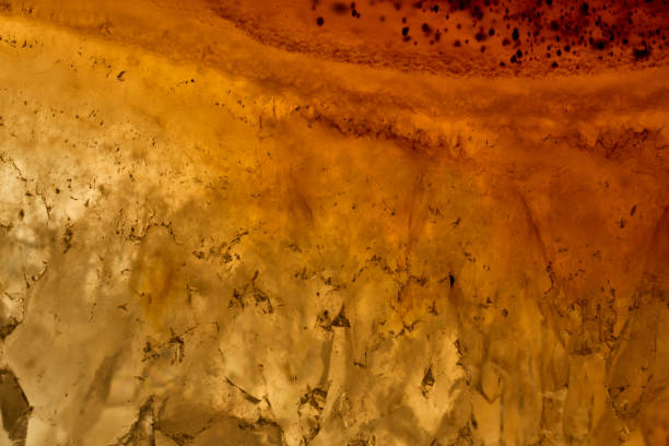 istock Slice Of Crystal Agate 2183491743