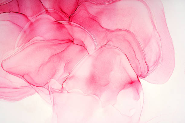 istock High-quality abstract paintings give designers a modern art background. 2183493427