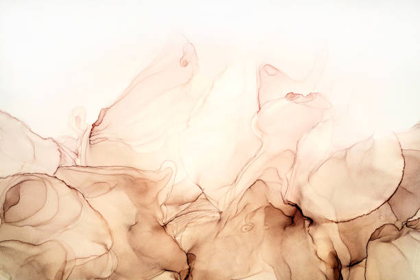 istock High-quality abstract paintings give designers a modern art background. 2183493430