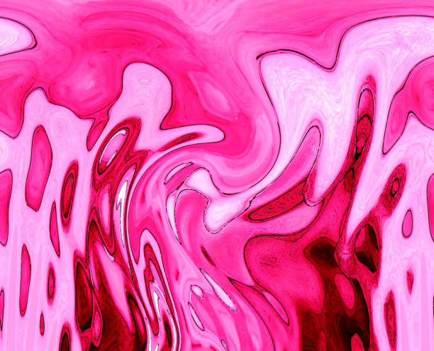 istock High-quality abstract paintings give designers a modern art background. 2183493510