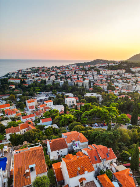 istock Harbor in the Dubrovnik, Croatia 2183495515