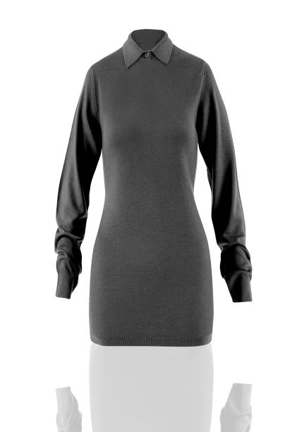 istock Women's blouse with long sleeves isolated 2183495521