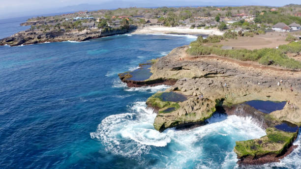istock Devil's Eye,Blue Dream Island,Bali, Indonesia.Including islands,Oceans. 2183495587