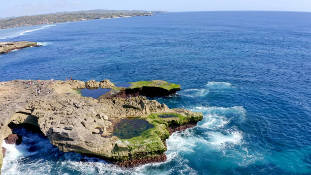 istock Devil's Eye,Blue Dream Island,Bali, Indonesia.Including islands,Oceans. 2183495717