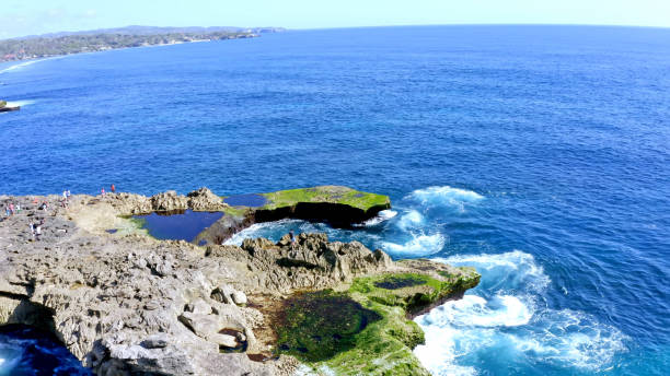 istock Devil's Eye,Blue Dream Island,Bali, Indonesia.Including islands,Oceans. 2183495739