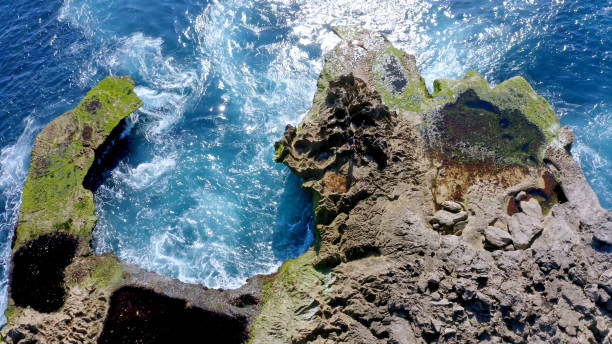 istock Devil's Eye,Blue Dream Island,Bali, Indonesia.Including islands,Oceans. 2183495782