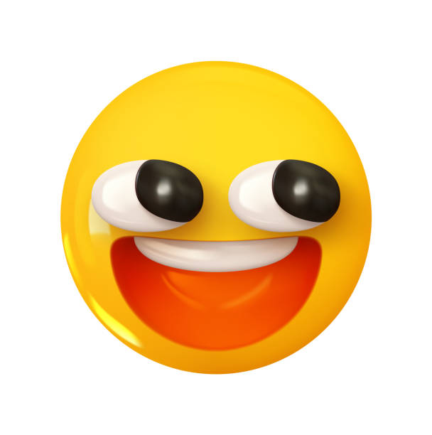 istock Emoji. Emotion 3d cartoon icon. Yellow round emoticon. Vector illustration 2183498339
