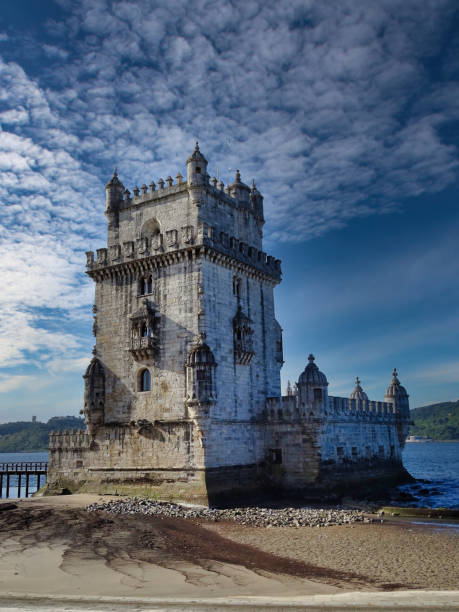 istock Belem Tower or Tower of St Vincent 2183499806