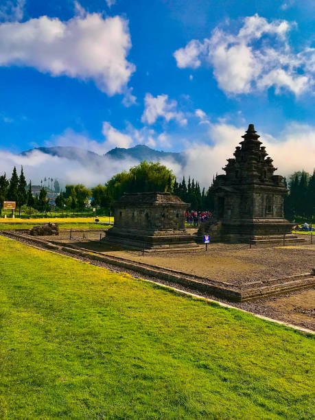 istock a hindu temple called arjuna temple 2183500229