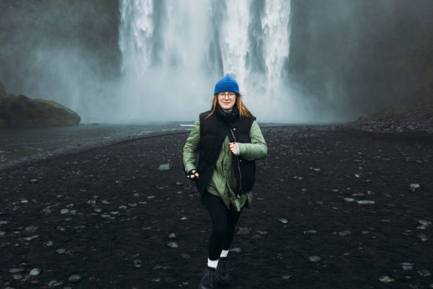 istock Happy Traveller Exploring Beautiful Iceland 2183512052