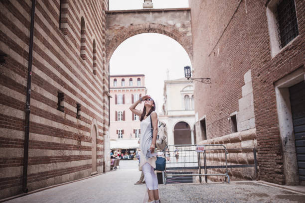 istock Exploring Historical Streets of Italy 2183522074