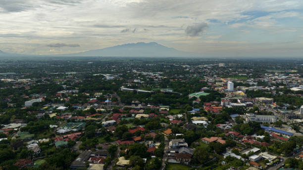 istock City of Bacolod. Negros, Philippines. 2183522977