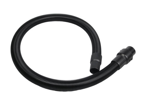 istock Black Flexible Vacuum Hose Attachment for Extended Reach 2183528614