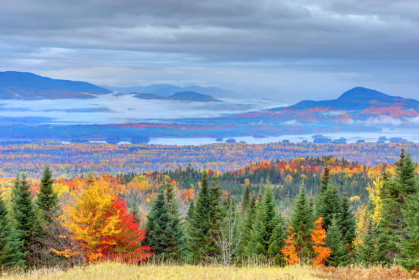 istock Attean Overlook in Jackman, Maine 2183538626
