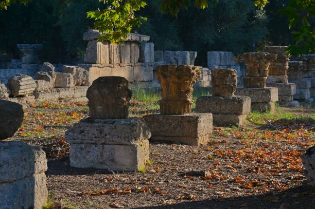 istock Landmarks of Greece 2183538828