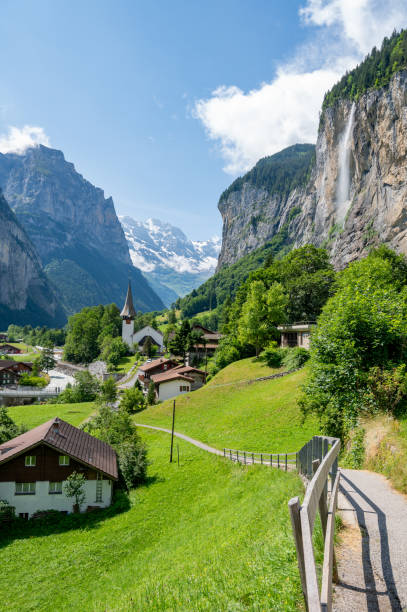 istock Lauterbrunnen 2183539001