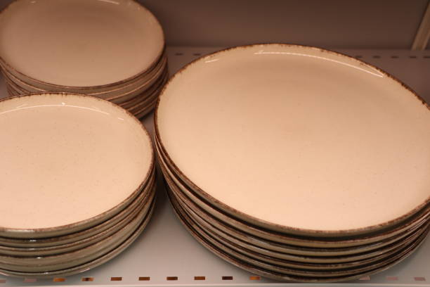 istock Discover Our Beautiful and Elegant Dining Plates Set, Perfect for Stylish Table Settings and More 2183540114