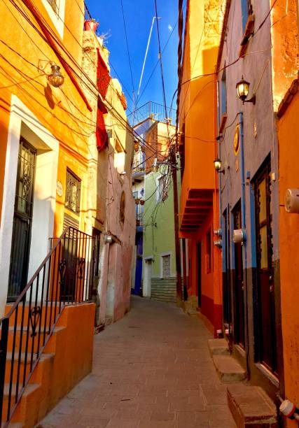 istock Streets of San Miguel de Allende 2183556528