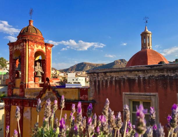 istock Church in Guanajuato Mexico 2183556538
