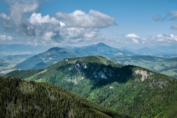 istock Western Tatras mountain scenery, Slovakia 2183563423