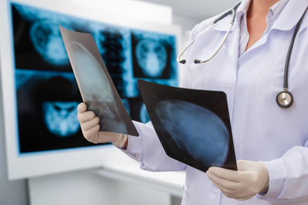 istock Medical diagnostics of the brain. 2183565047