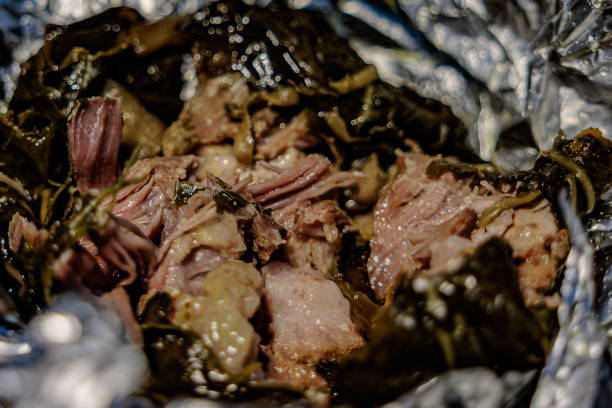 istock Hawaiian Laulau 2183565278
