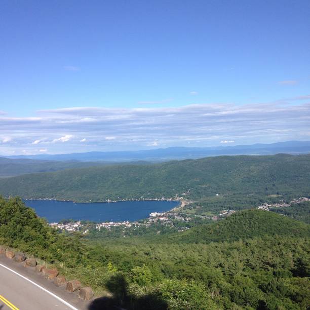 istock Lake George New York 2183566655