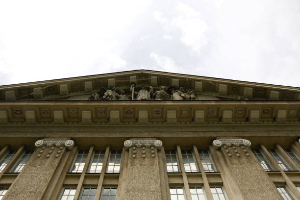 istock The Croatian State Archives Building 2183571965