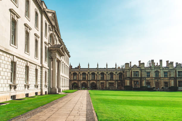 istock Cambridge University Kings College Chapel 2183574284