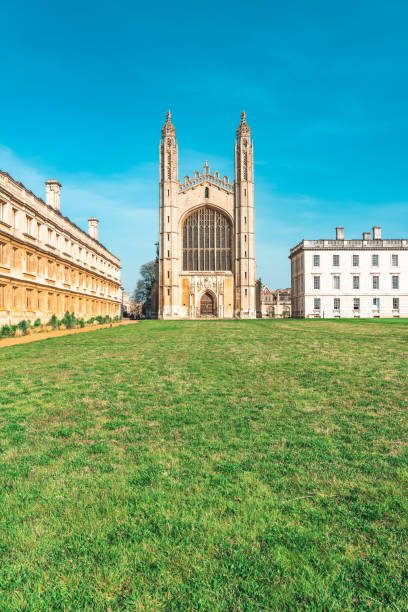 istock Cambridge University Kings College Chapel 2183574385
