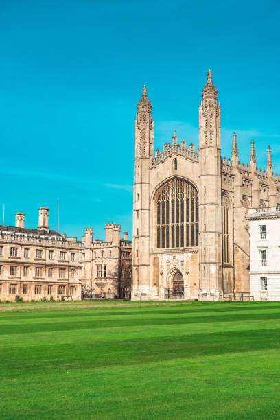 istock Cambridge University Kings College Chapel 2183574494