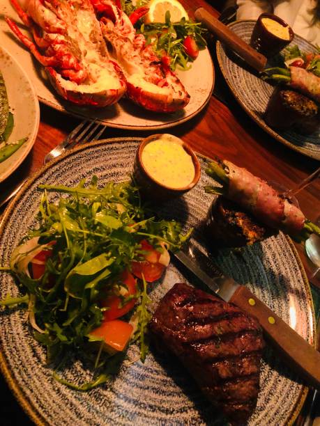 istock Evening Meal With Friends 2183579755