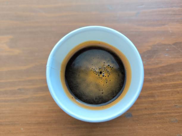 istock A small glass of espresso coffee 2183586128