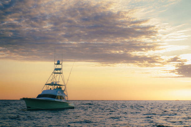 istock Yacht on Pacific ocean 2183587894