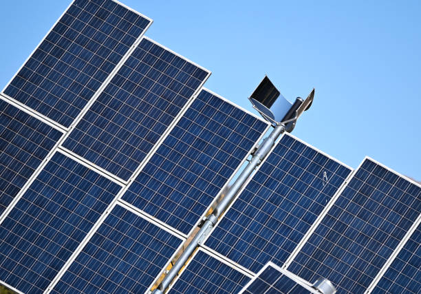 istock Solar Panels in the Sunshine 2183597074