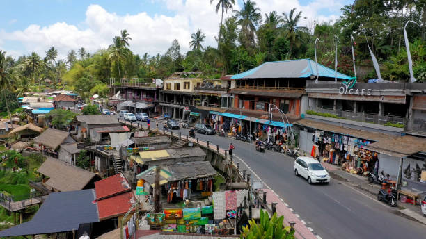 istock Degalalang Terraces,Bali, Indonesia.Including islands.Rice Fields, Field Scenery. 2183598521