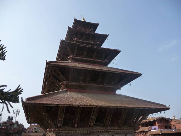 istock Nyatapola Temple - Bhaktapur 2183608908