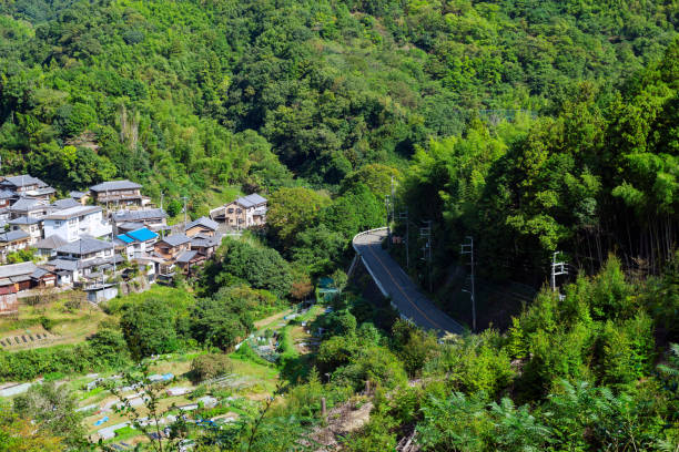 istock Scenery of Shimamoto Town 2183609900