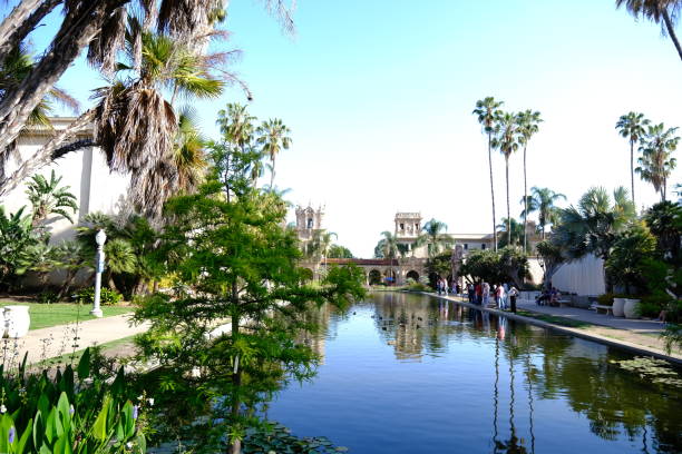 istock Balboa park in San Diego 2183610833
