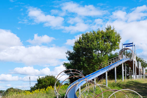 istock Scenery of Shimamoto Town 2183610893