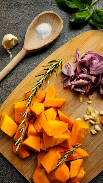 istock Pumpkin recipe close up 2183619356