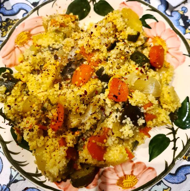 istock homemade vegetarian couscous with chili pepper 2183624733