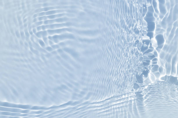 istock abstract white blue water wave. natural swirl pattern texture. background photography. 2183625303
